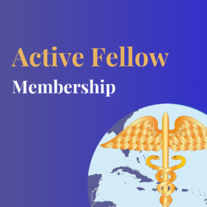 New Active Fellow Membership - USD$250