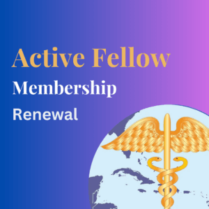 Returning Active Fellow Membership - USD$200