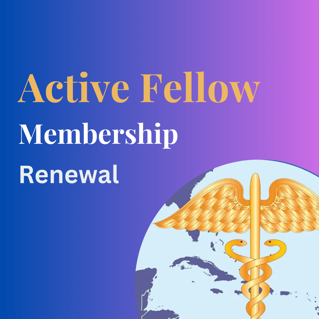 Returning Active Fellow Membership - USD$200